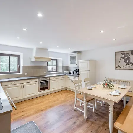 Vakantiehuis Peater's Hoamat Sölden