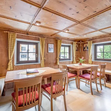 בית נופש Peater's Hoamat זולדן