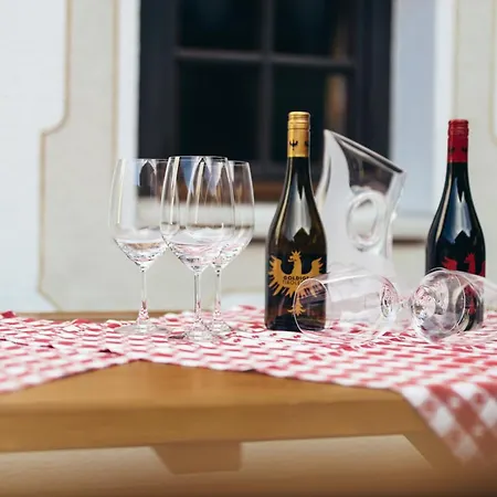 בית נופש Peater's Hoamat *