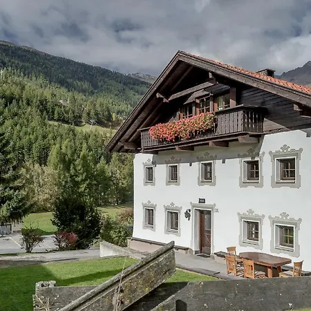 Vakantiehuis Peater's Hoamat *