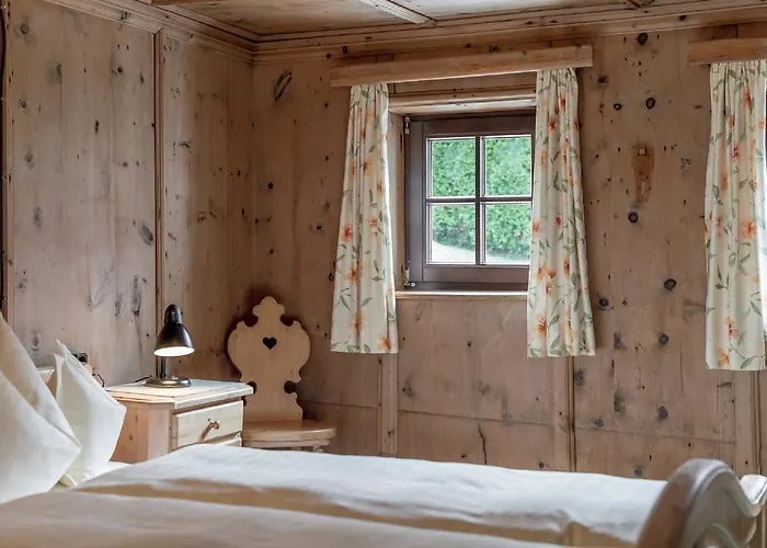 Casa vacanze Peater's Hoamat *