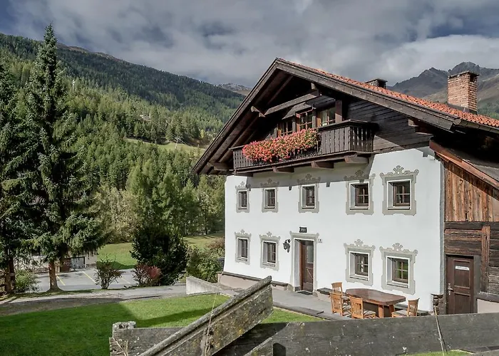 Ferienhaus Peater's Hoamat *